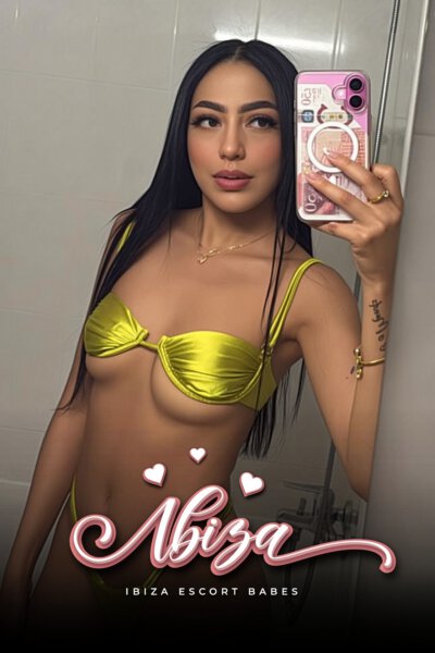 Hot Adhara European escort in Ibiza