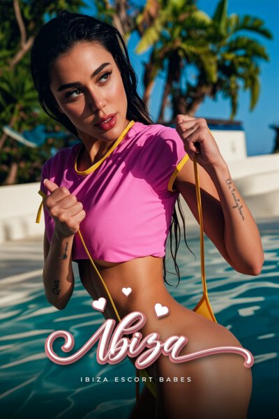 Agustina Top Ibiza Downtown escort in Ibiza