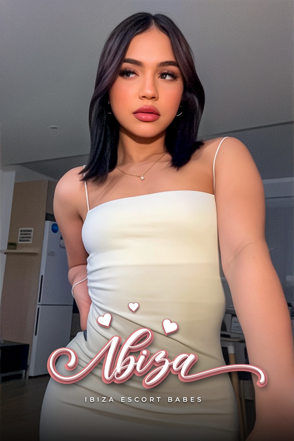 Aleksa Top Jesus escort in Ibiza