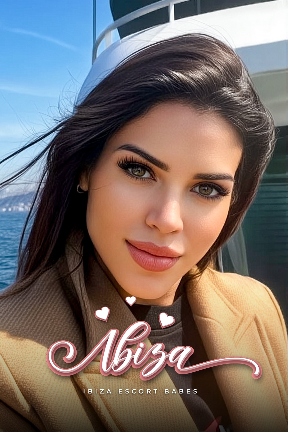 Book Alexia for top Ibiza escort service