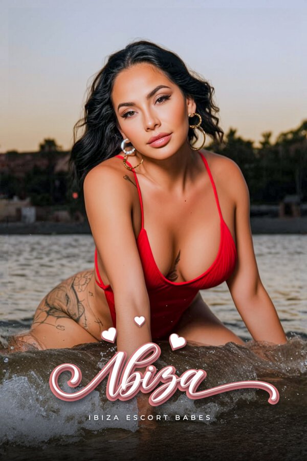 Alice Top Playa d'en Bossa escort in Ibiza