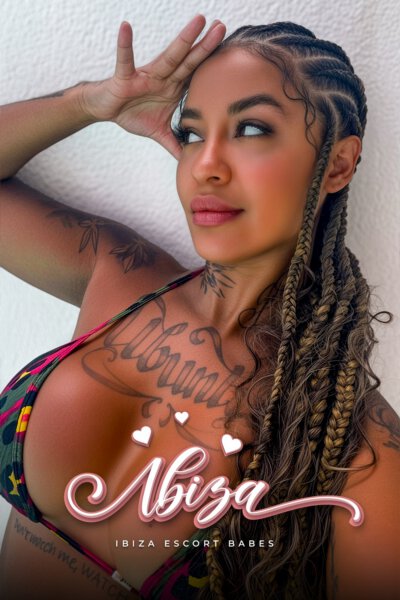 Aline Top Ibiza escort in Ibiza