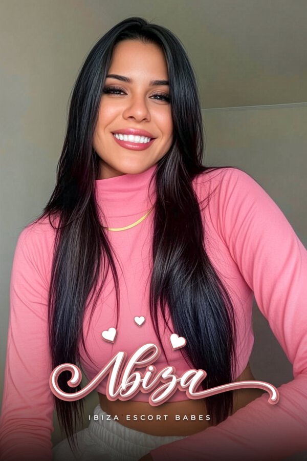 Book Allison for top Ibiza escort service