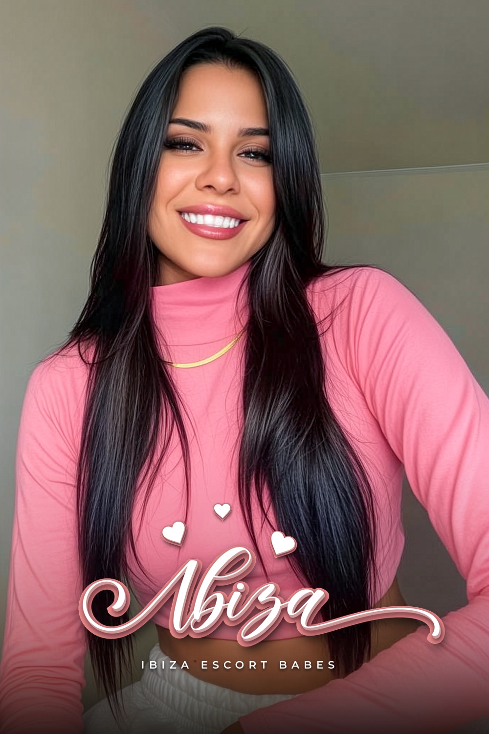 Book Allison for top Ibiza escort service
