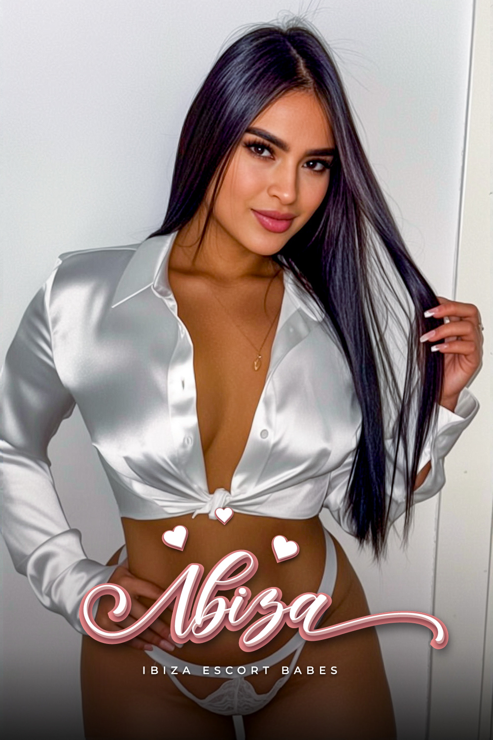 Hot Allison Columbian escort in Ibiza