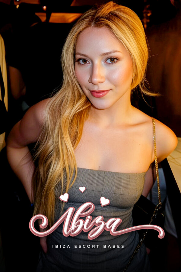 Amanda Top Playa d'en Bossa escort in Ibiza