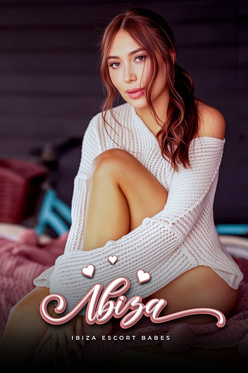 Hot Angie Colombian escort in Ibiza