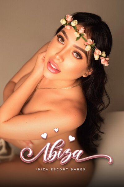 Hot Angye Colombian escort in Ibiza