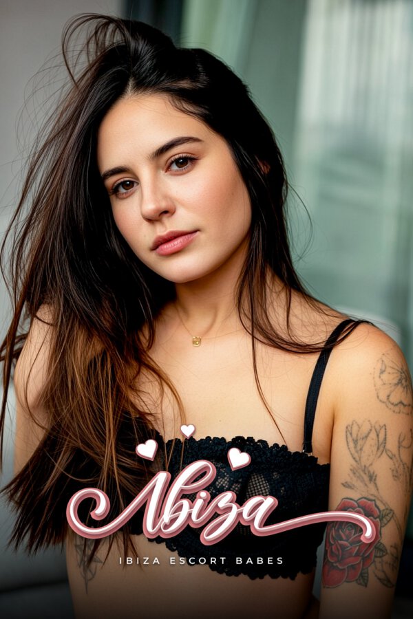 Anna Top Ibiza escort in Ibiza