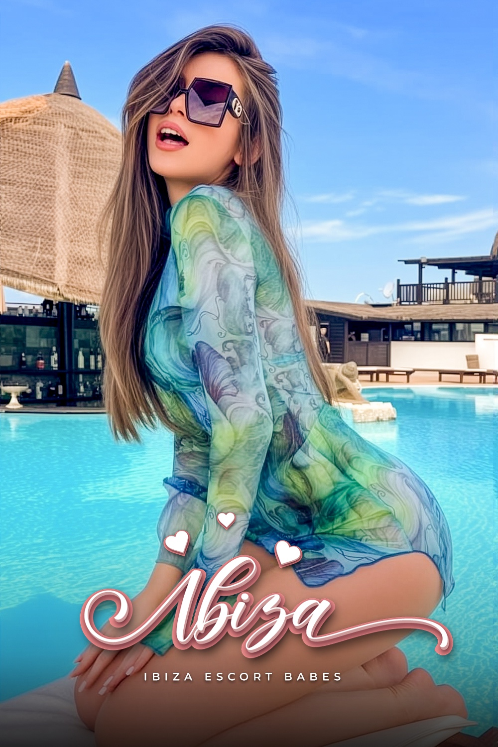 Book Ashley for an Unforgettable Ibiza Experience