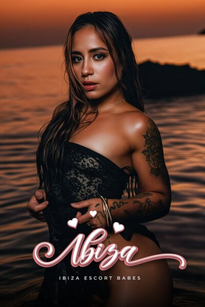 Catalina Top Ibiza escort in Ibiza