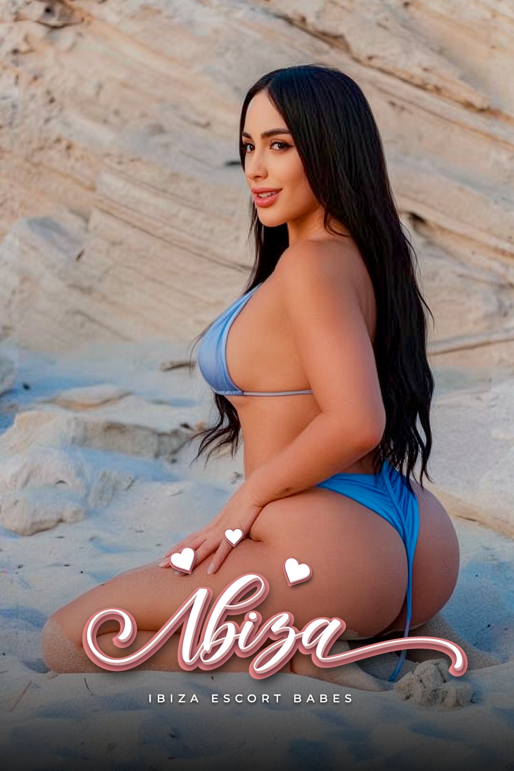 Book Chanel for top Ibiza escort service today