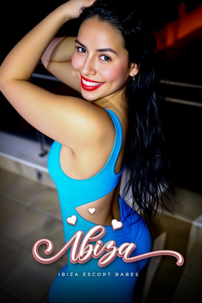 Daniela - Top Ibiza escort with a Colombian flair