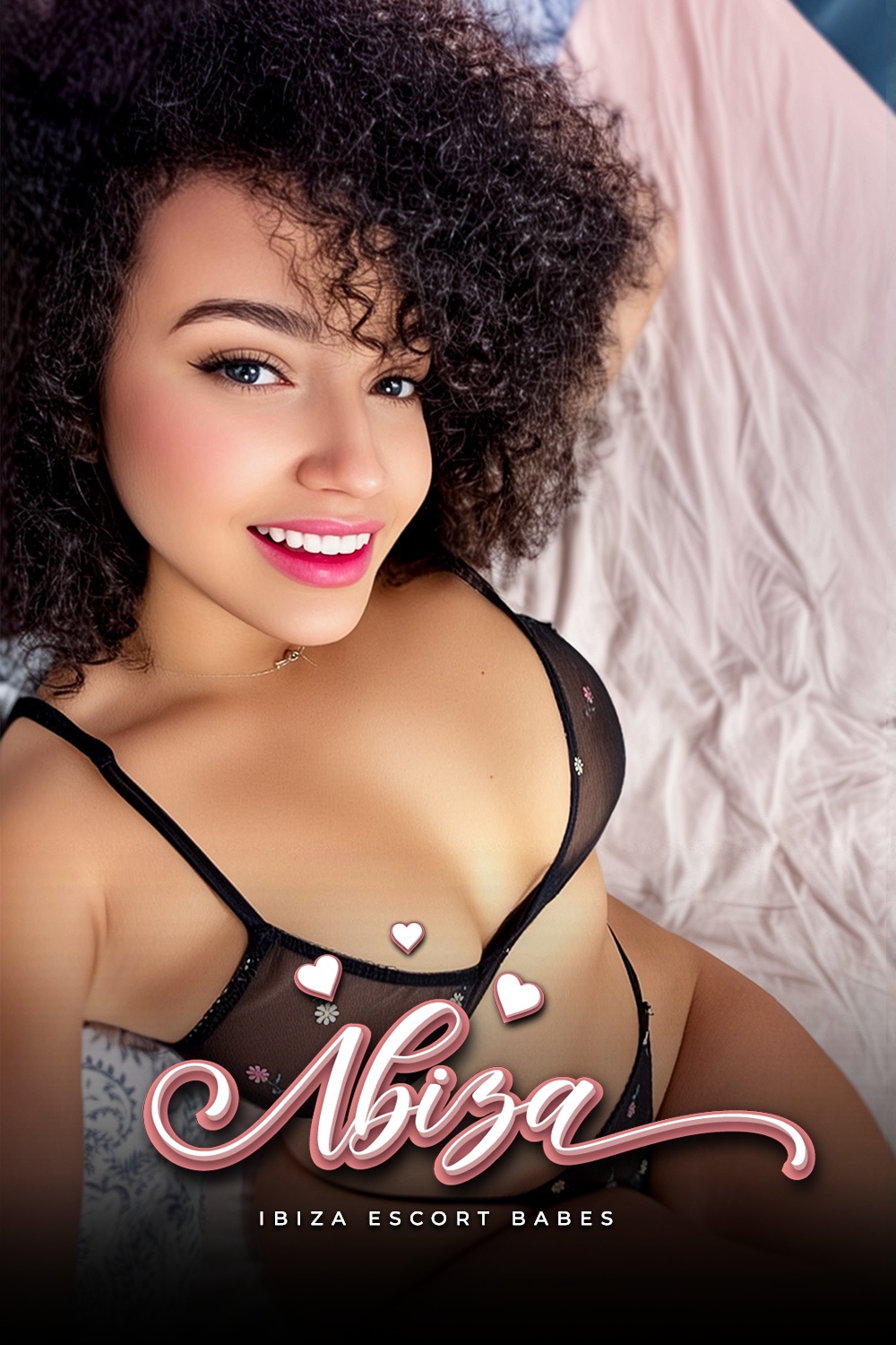 Diana Top Jesus escort in Ibiza