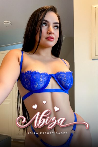 Diana Top Playa d'en Bossa escort in Ibiza