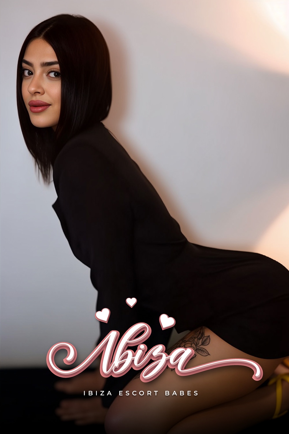 Book Eva Ibiza Top Escort Service