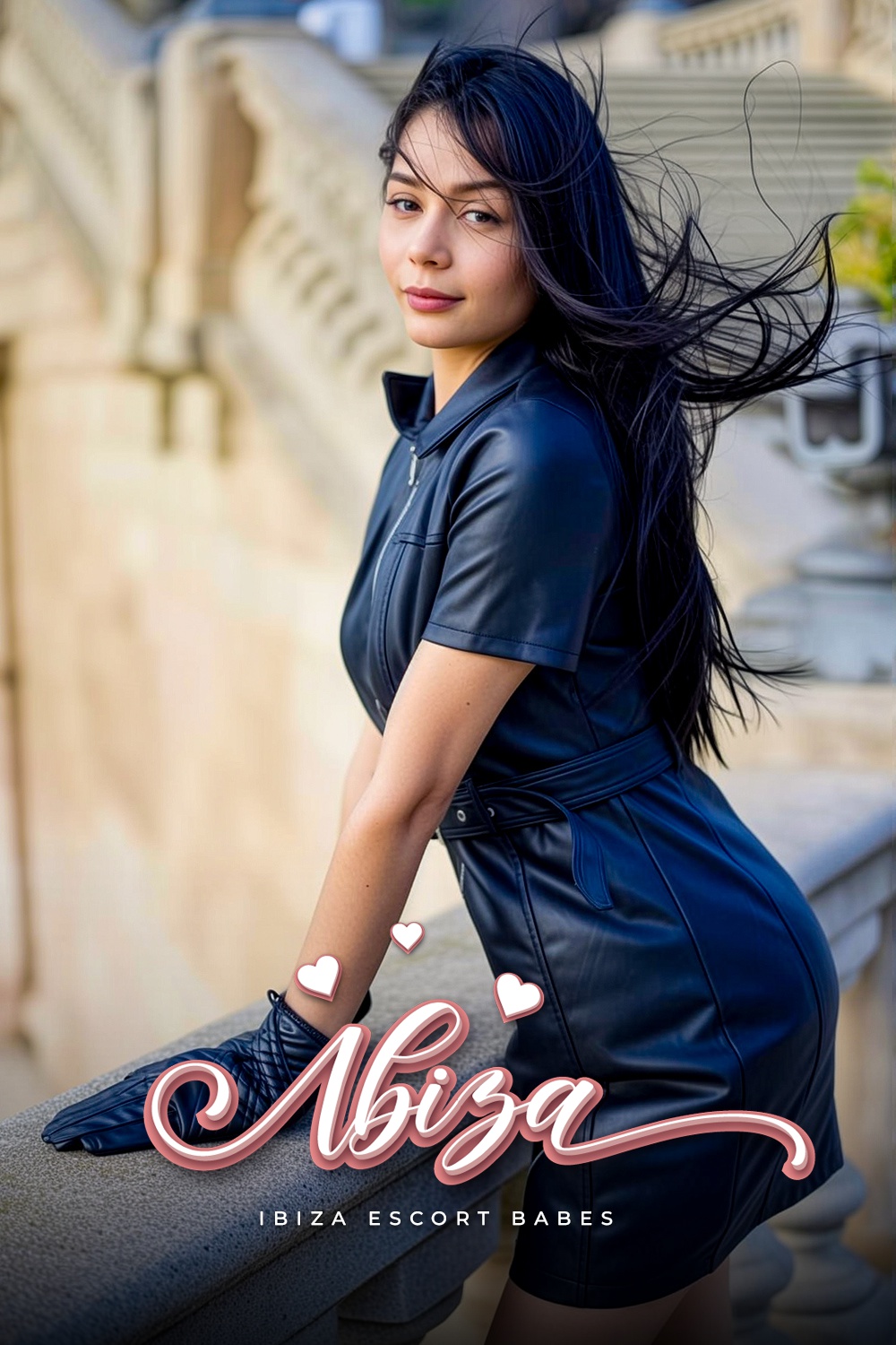 Hot Evelyn Busty Petite Colombian Escort in Ibiza