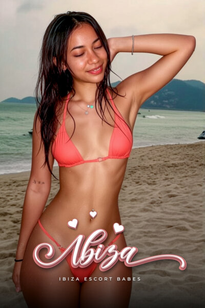 Felina Top Marina Botafoch escort in Ibiza