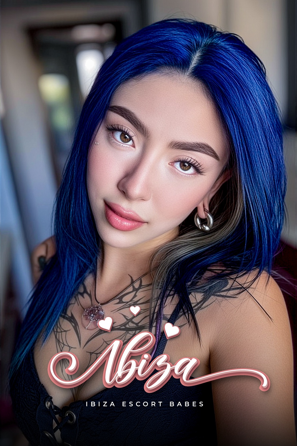 Book Genesis for top Ibiza escort service