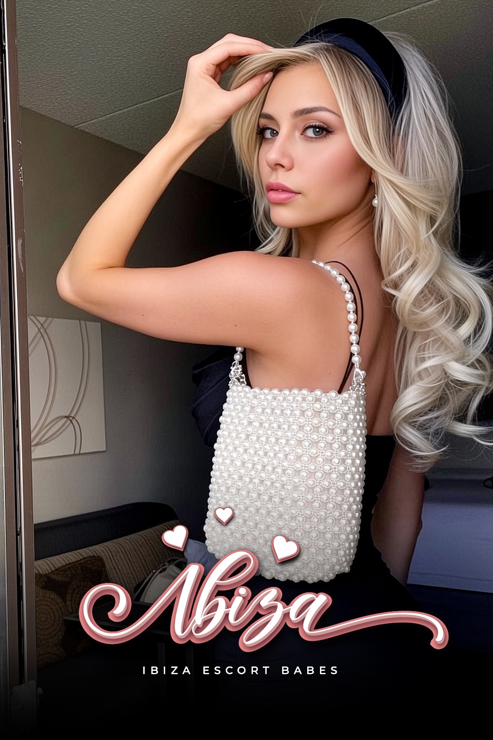 Hot Giorgina Colombian Ibiza Escort