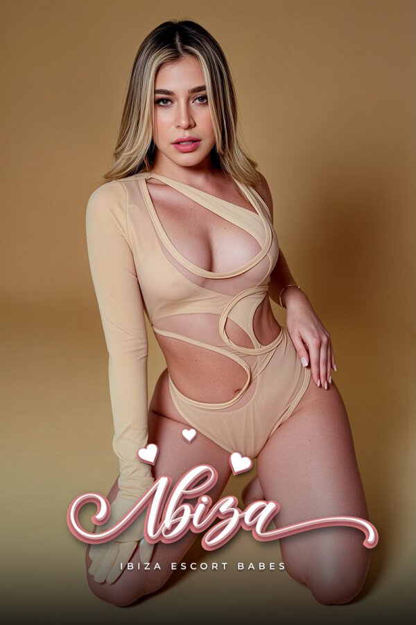 Harly Top Ibiza escort in Ibiza