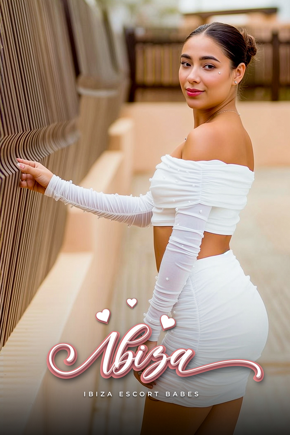 Book Ivana Top Ibiza Escort Service Now