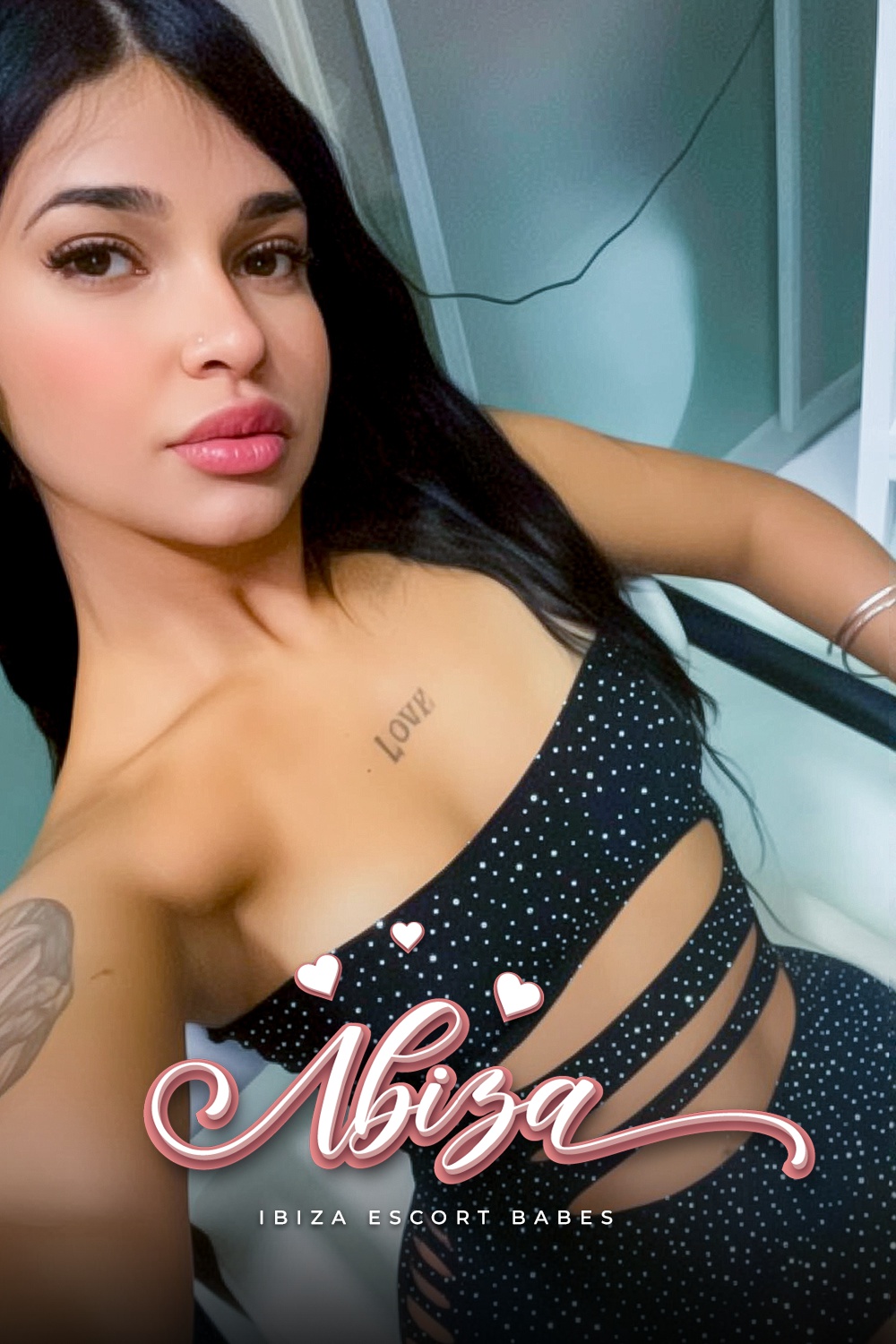 Hot Jade Colombian escort in Ibiza