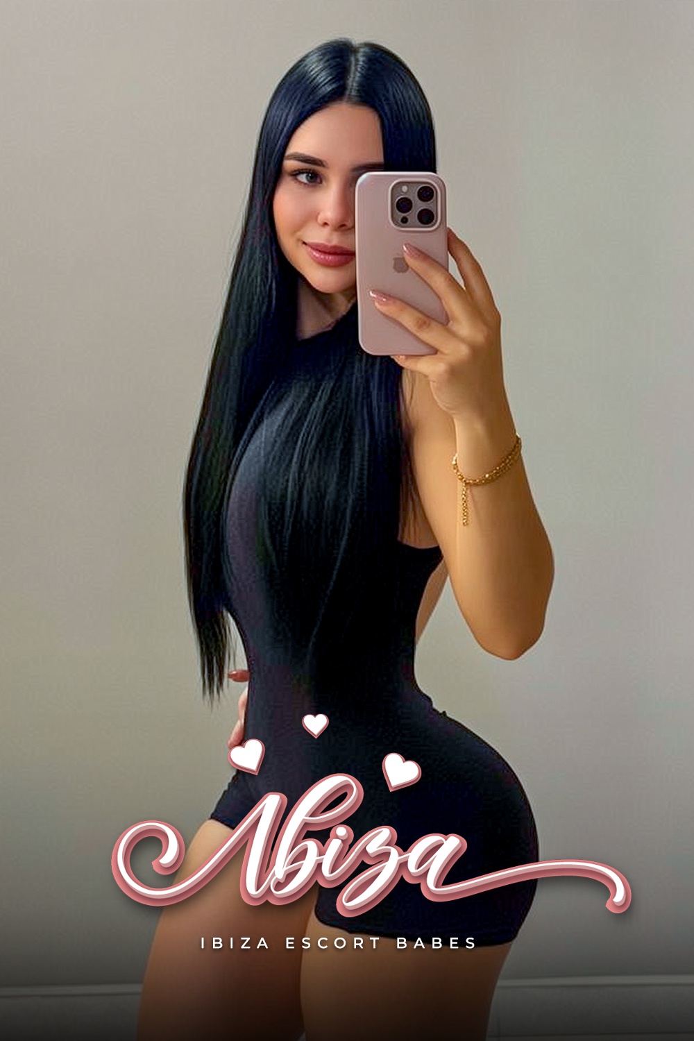Hot Jade European escort in Ibiza
