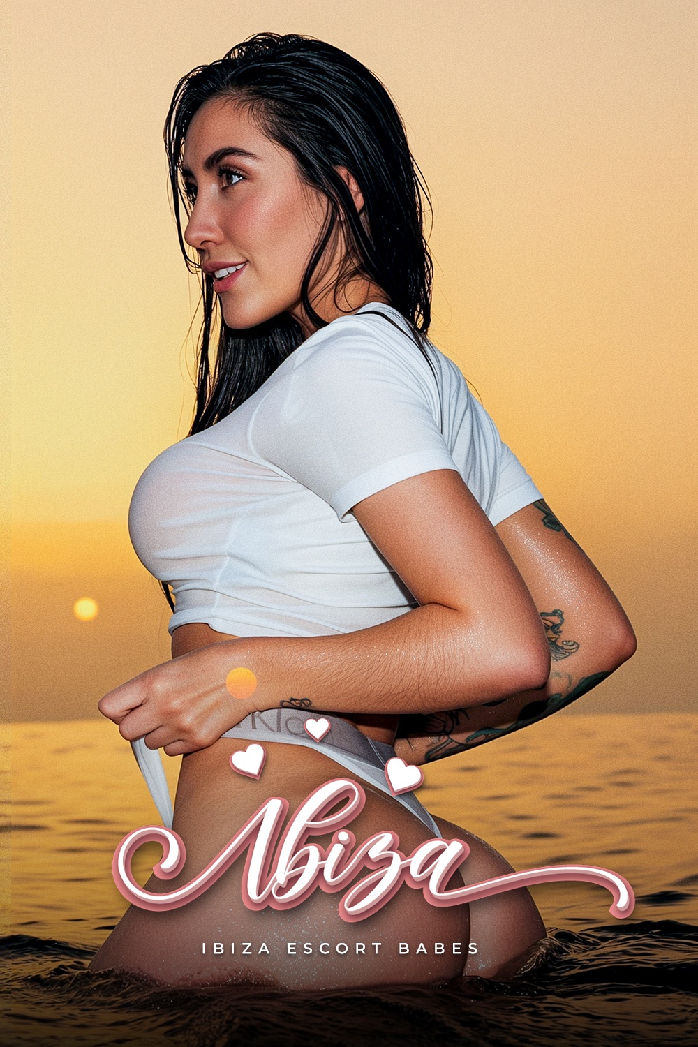 Get the best massage in Ibiza - Data to use: Bachelor Parties, Escort for Couples, Massage, Private Parties, Service for Men, Service for Women
