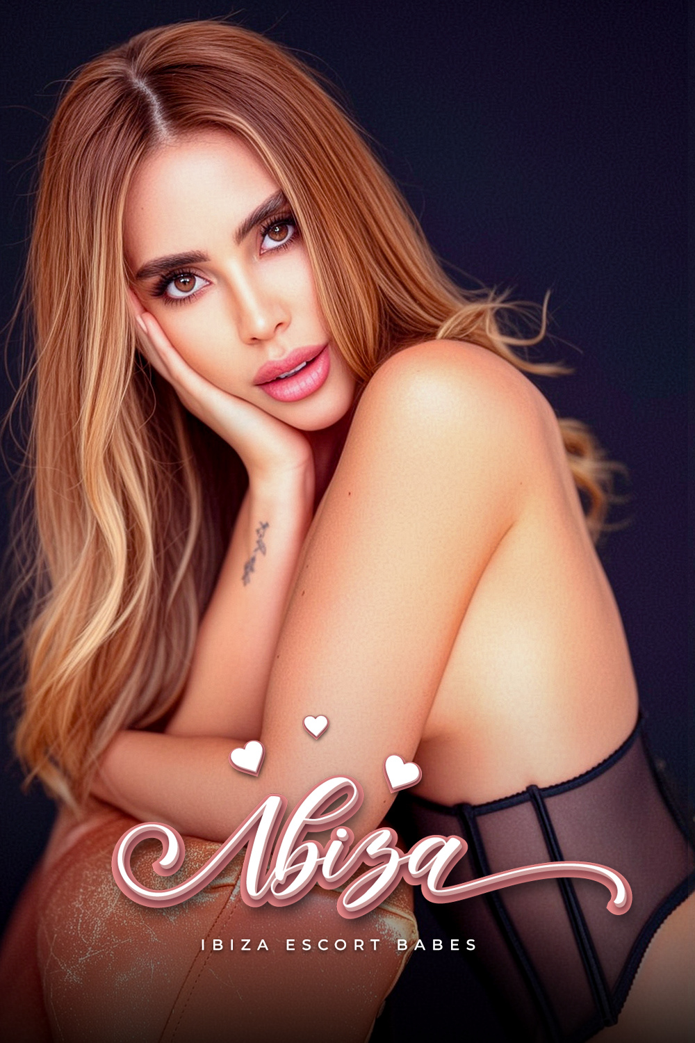 Julieta Top Marina Botafoch escort in Ibiza