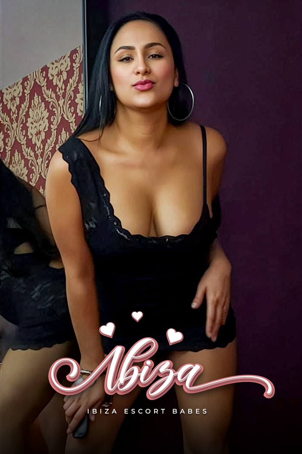 Book Karla for top Ibiza escort service