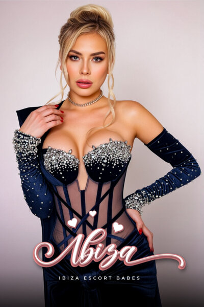 Katiuska Top Ibiza escort in Ibiza