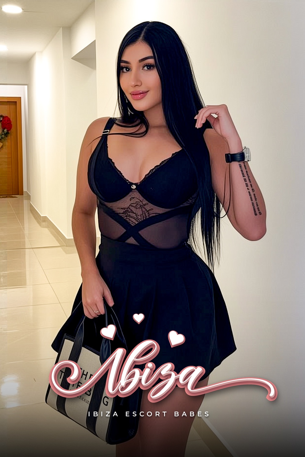Hot Keila Colombian Ibiza escort