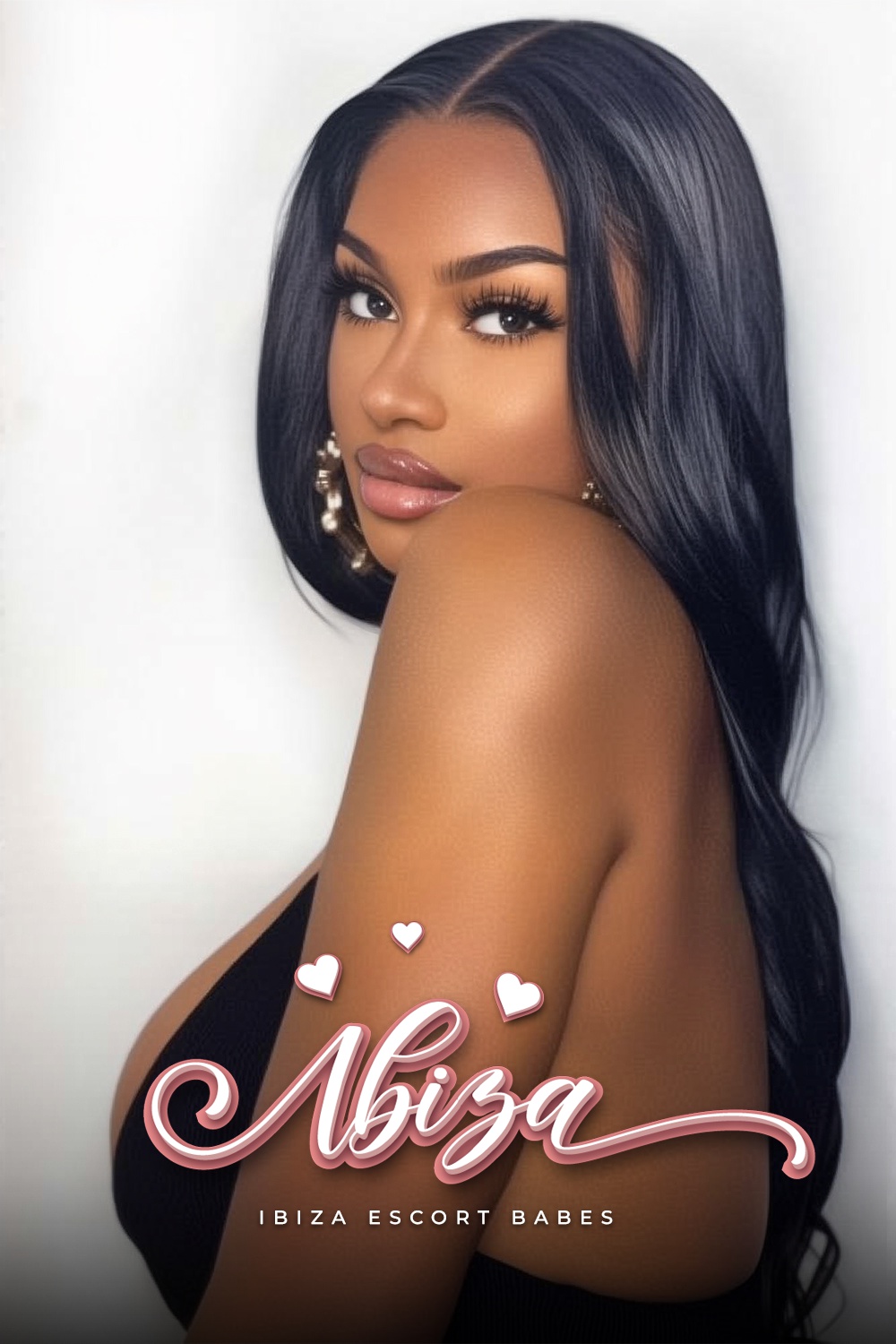 Book Kenia for top Ibiza escort service