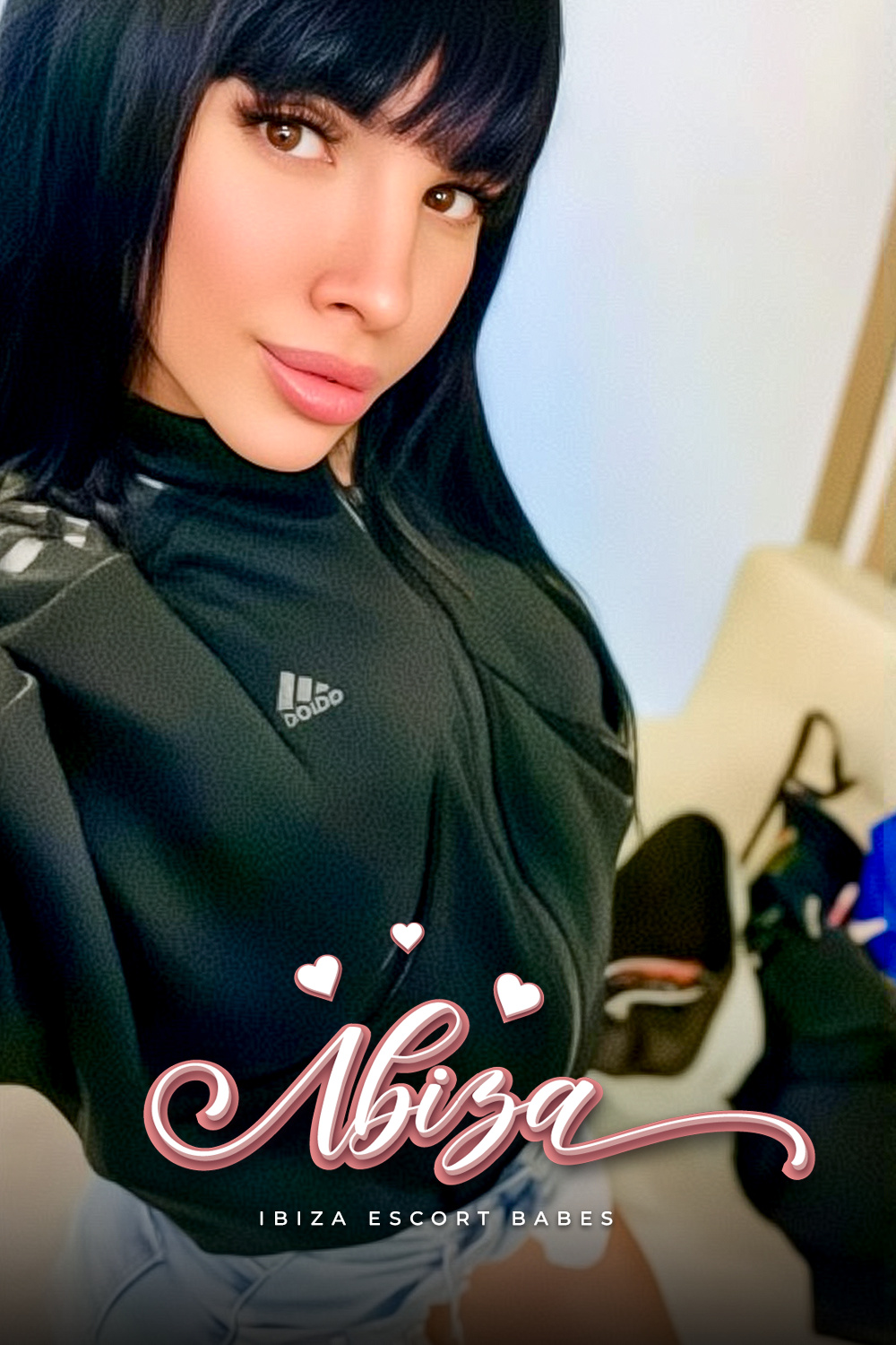 Book Kloe for top Ibiza escort service