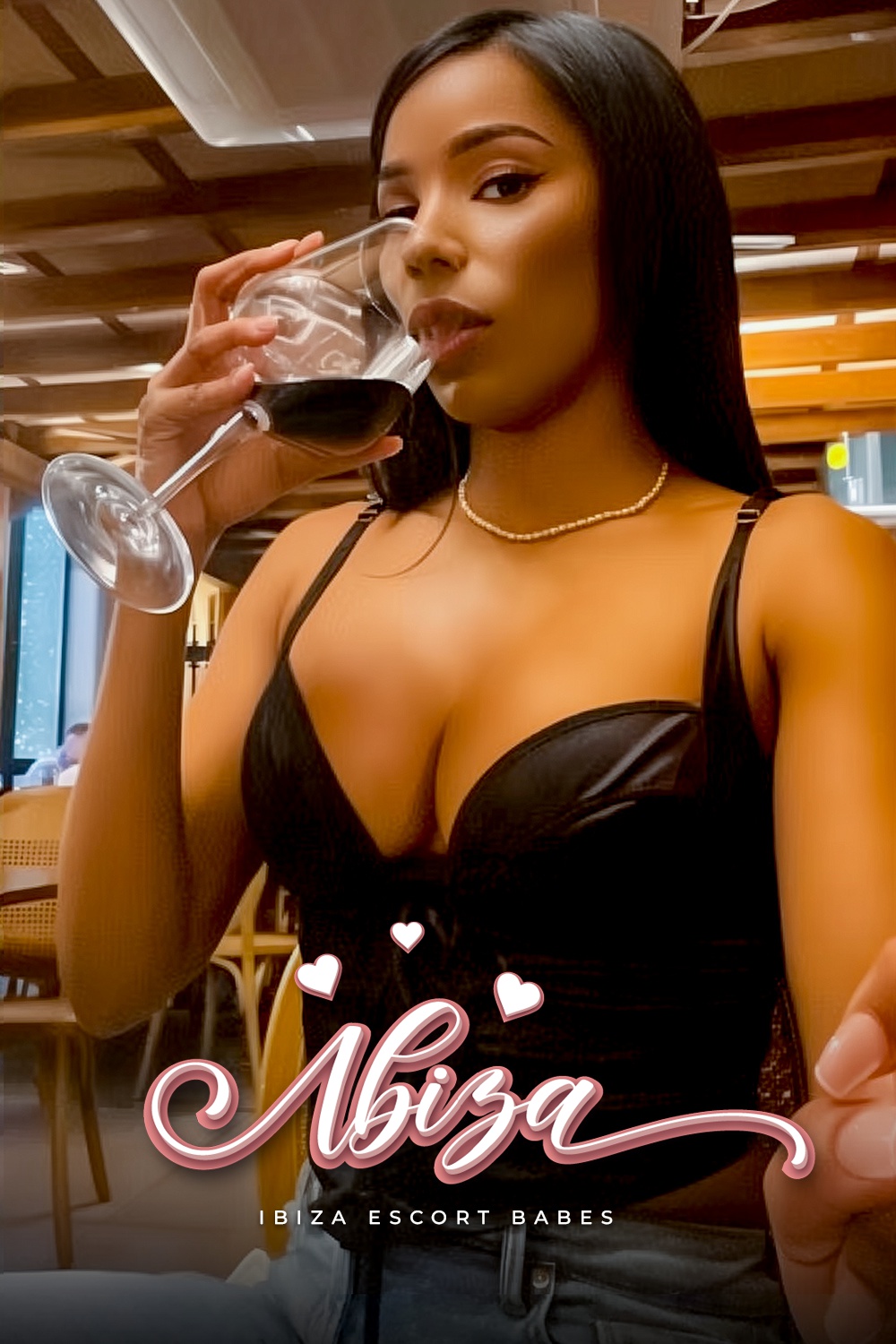 Book Laura for top Ibiza escort service