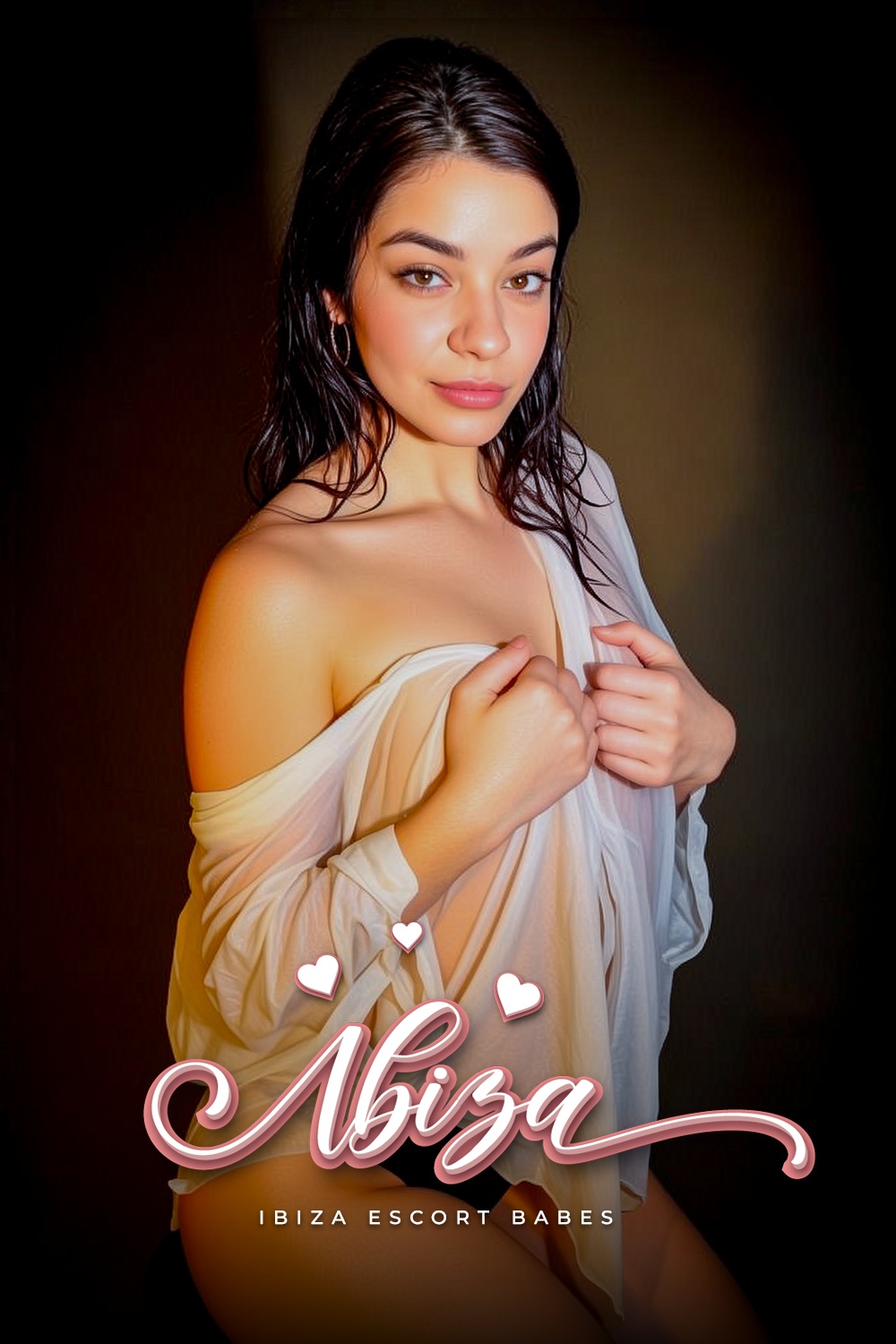 Book Leona for top Ibiza escort service