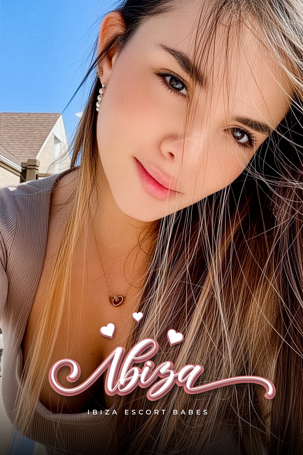 Hot Lisa Colombian escort in Ibiza