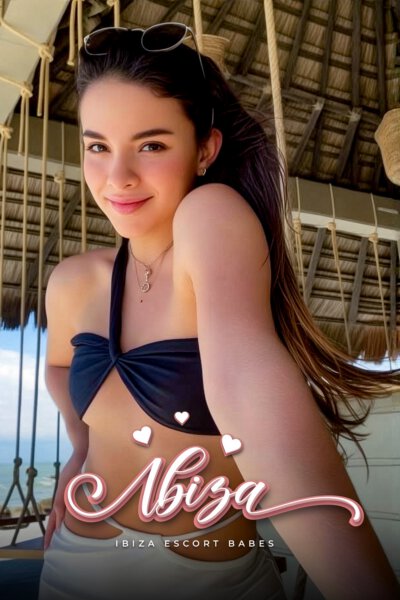 Lisa Top Marina Botafoch escort in Ibiza