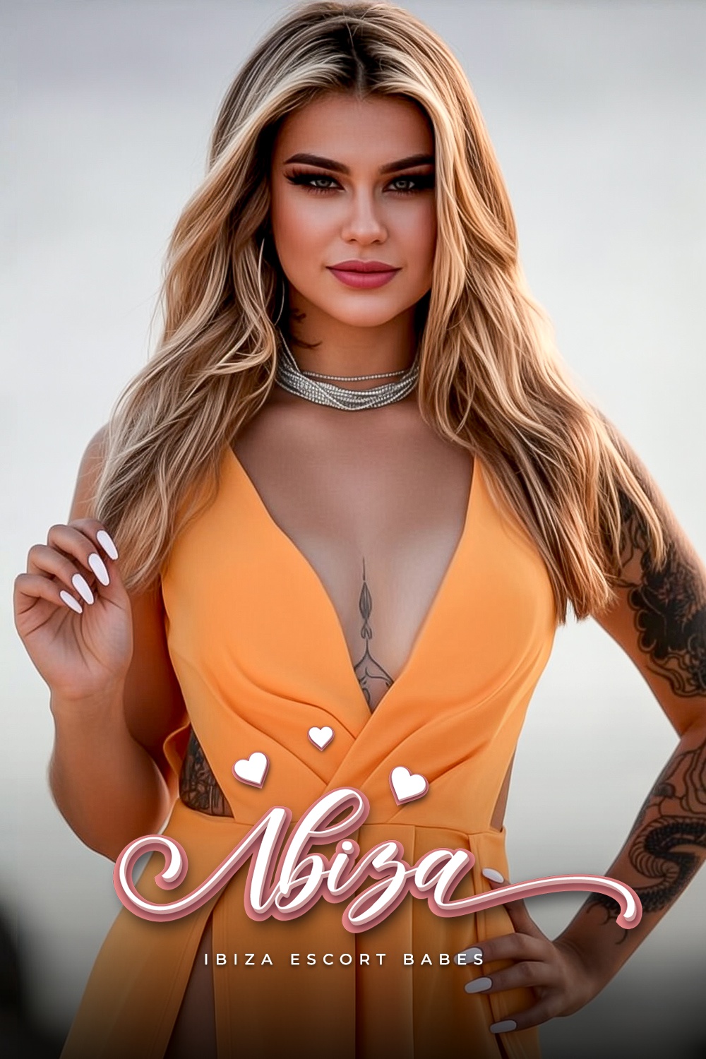 Luana Top Ibiza escort in Ibiza