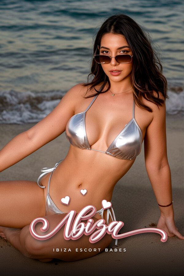 Hot Lucia Venezuelan eskort in Ibiza