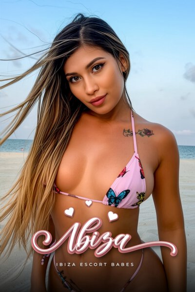 Luz Top Ibiza escort in Ibiza