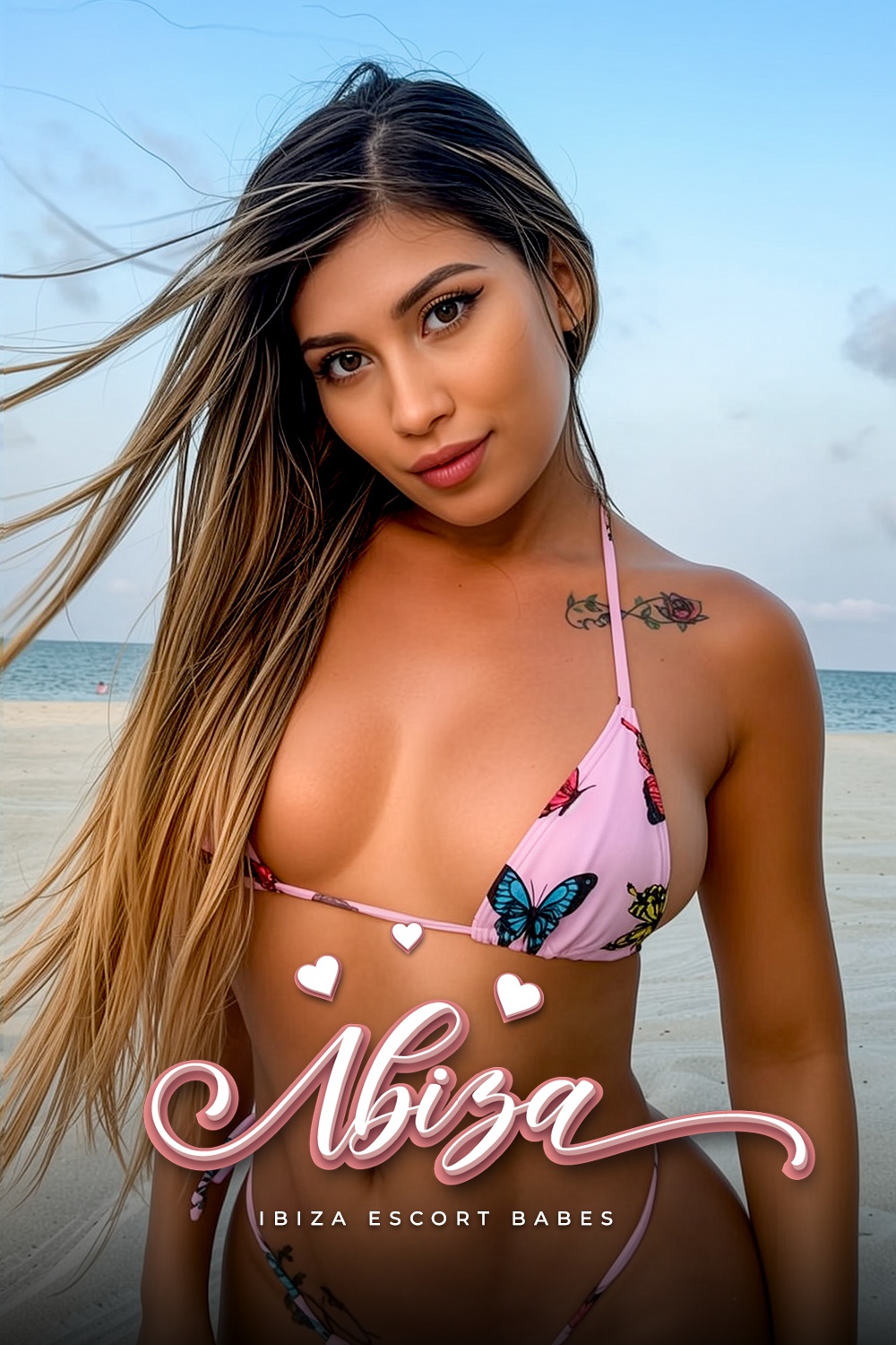 Luz Top Ibiza escort in Ibiza