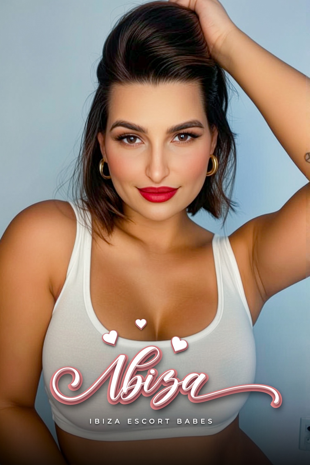 Book Malu for a Curvy Brazilian Experience in Ibiza