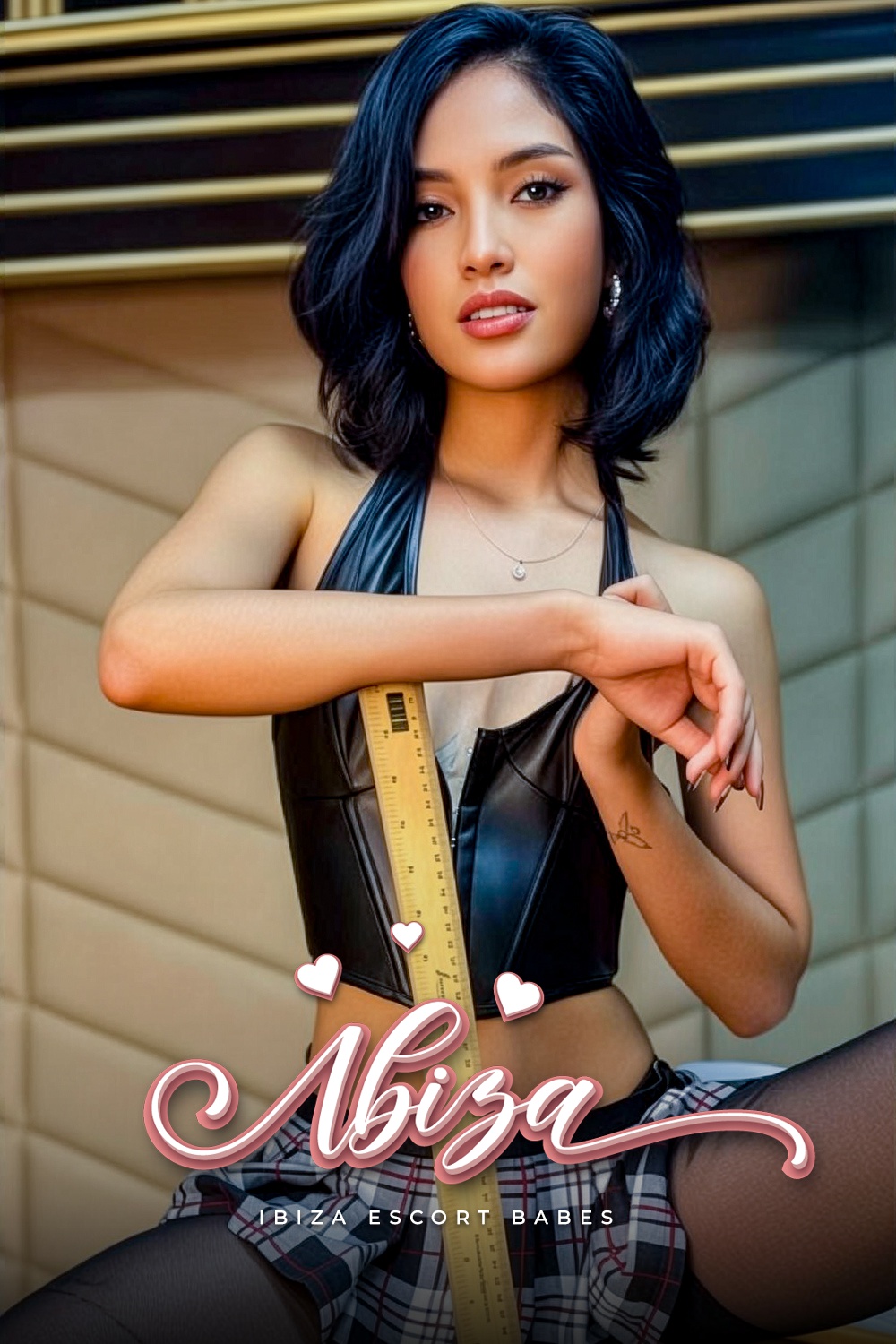 Book Margaret for top Ibiza escort service