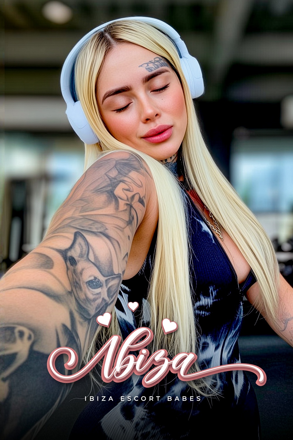 Hot Matina Colombian Ibiza escort