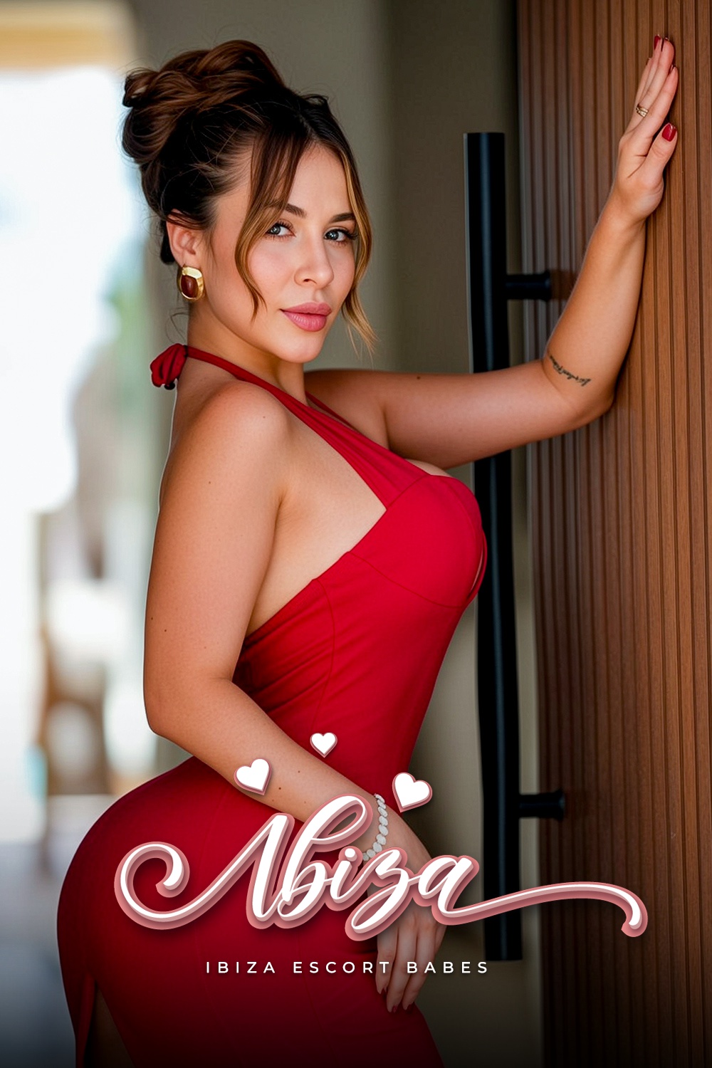 Book Mayra Ibiza escort, Your perfect companion