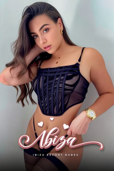 Melinda Top Marina Botafoch escort in Ibiza