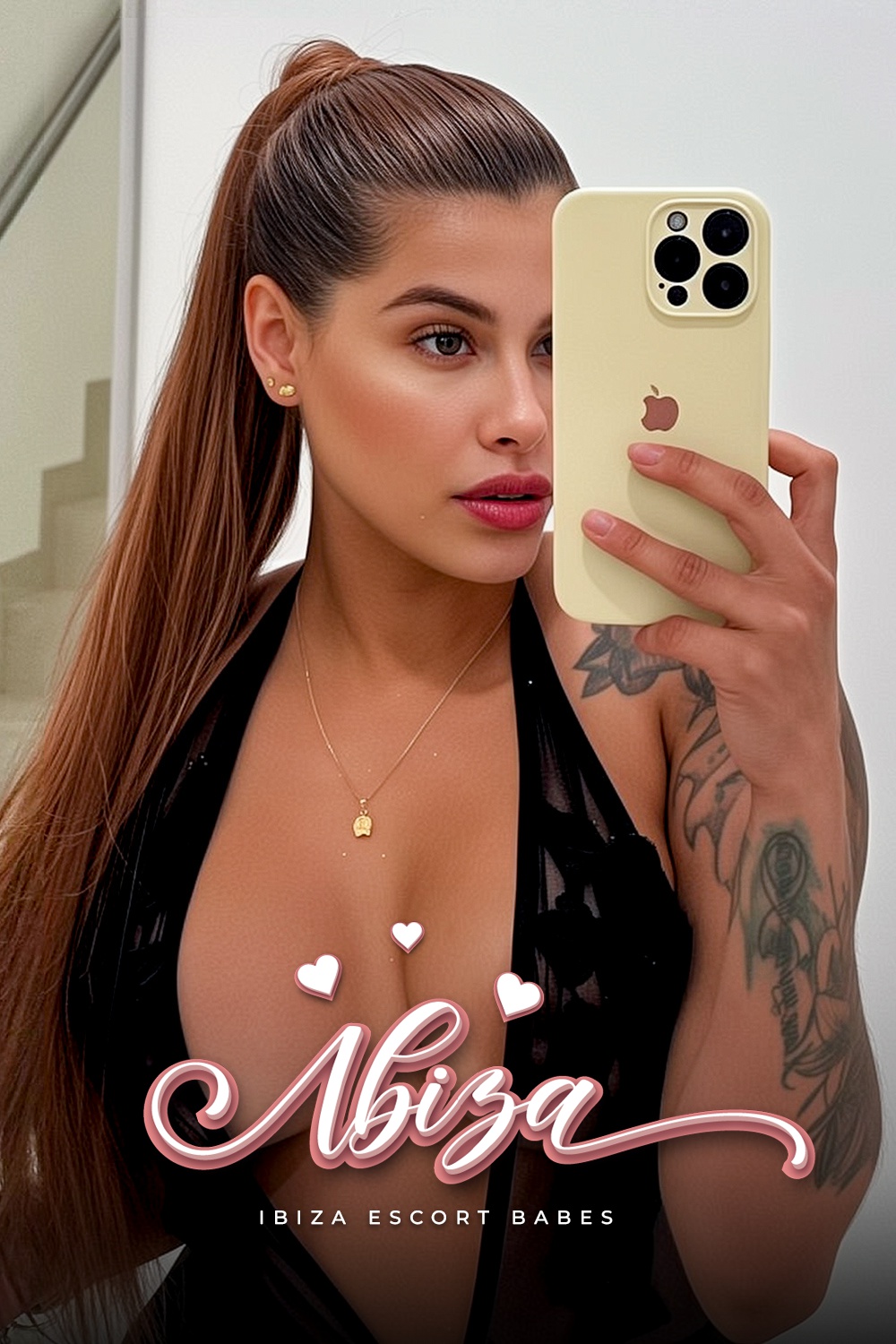 Hot Mia Colombian escort in Ibiza