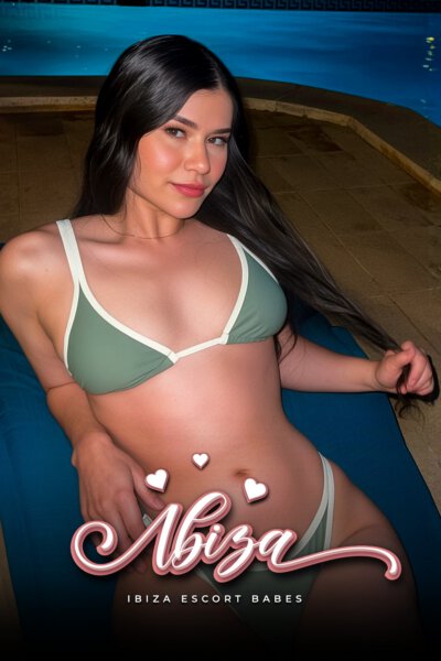Hot Naty Colombian escort in Ibiza